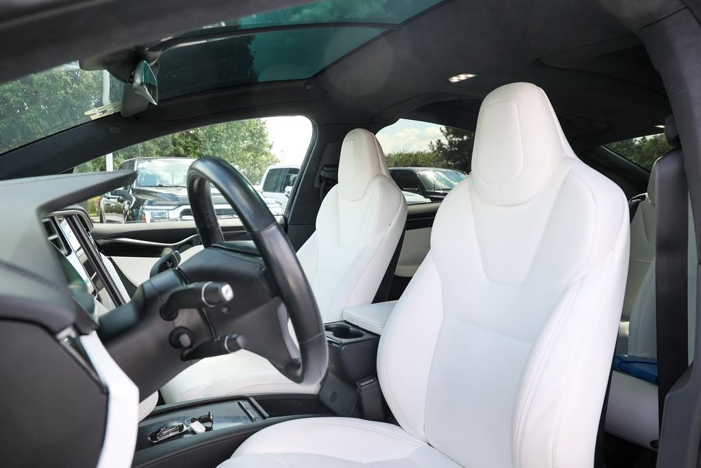 2020 Tesla Model X Long Range