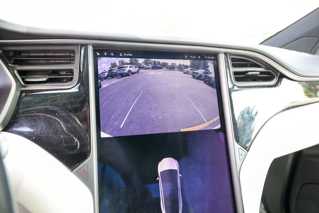 2020 Tesla Model X Long Range