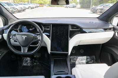 2020 Tesla Model X Long Range