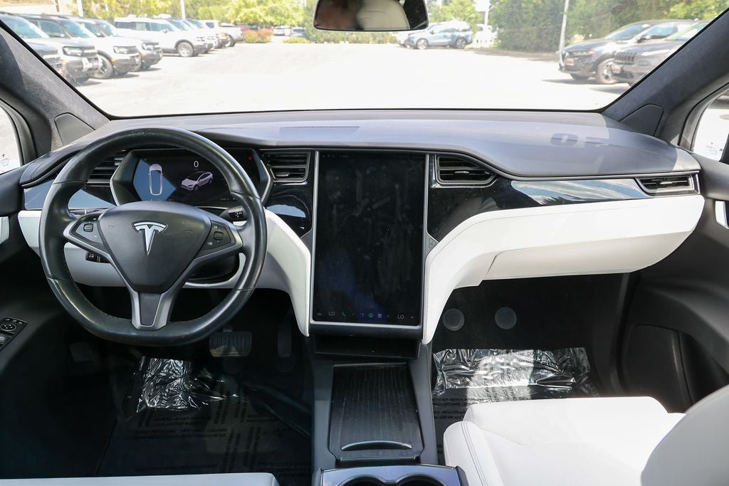 2020 Tesla Model X Long Range