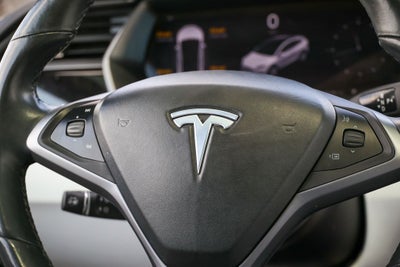 2020 Tesla Model X Long Range