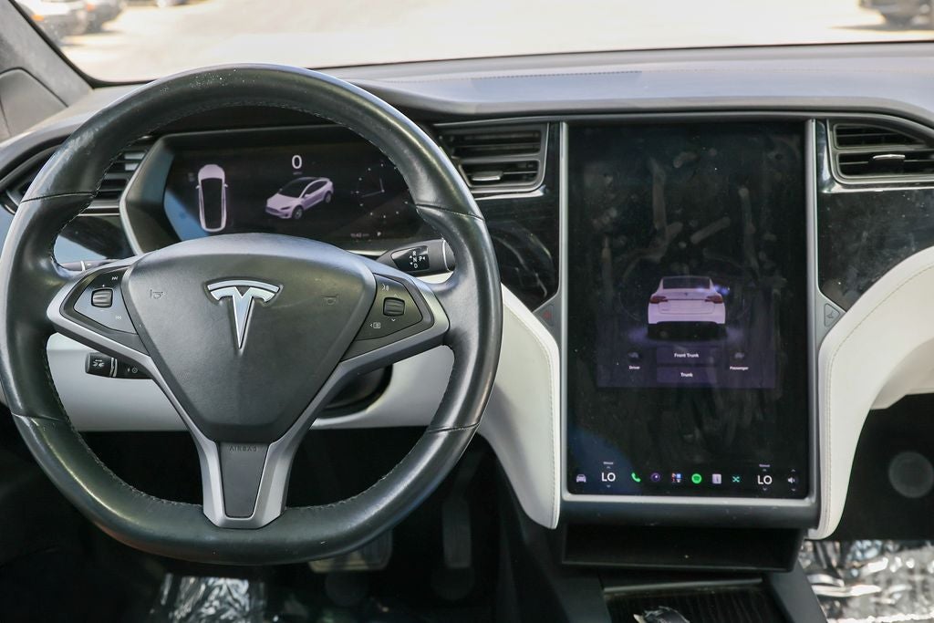 2020 Tesla Model X Long Range