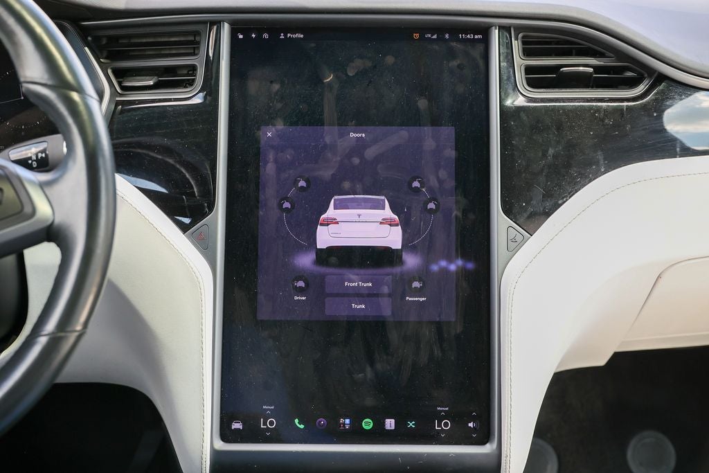 2020 Tesla Model X Long Range