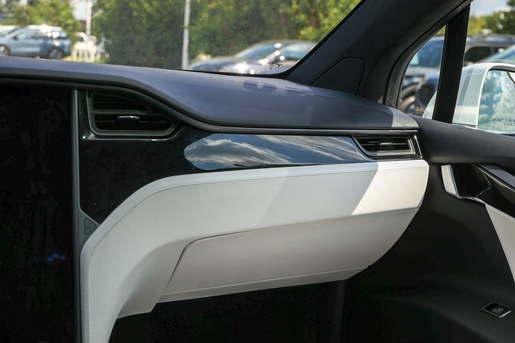 2020 Tesla Model X Long Range