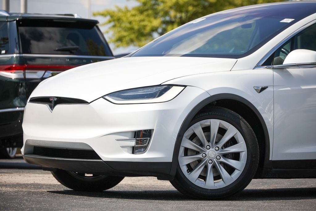2020 Tesla Model X Long Range
