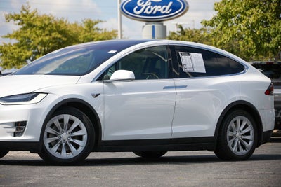 2020 Tesla Model X Long Range