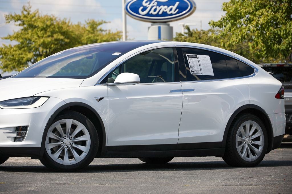 2020 Tesla Model X Long Range