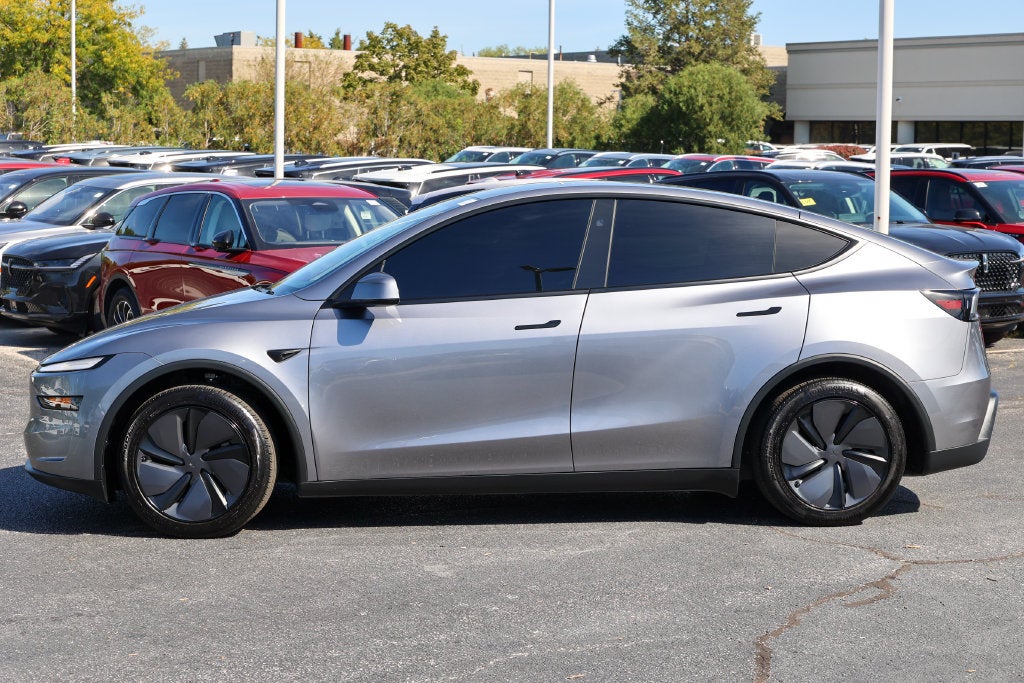 2026 Tesla Model Y Long Range