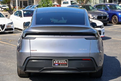 2026 Tesla Model Y Long Range