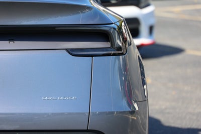 2026 Tesla Model Y Long Range