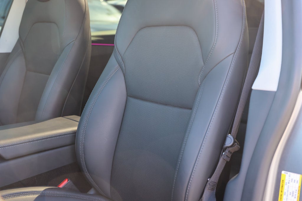 2026 Tesla Model Y Long Range