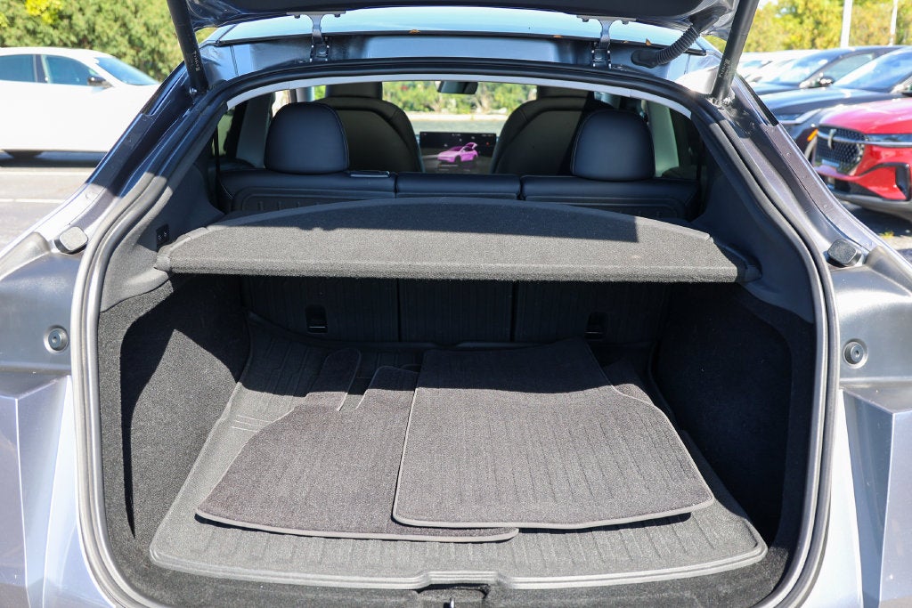 2026 Tesla Model Y Long Range