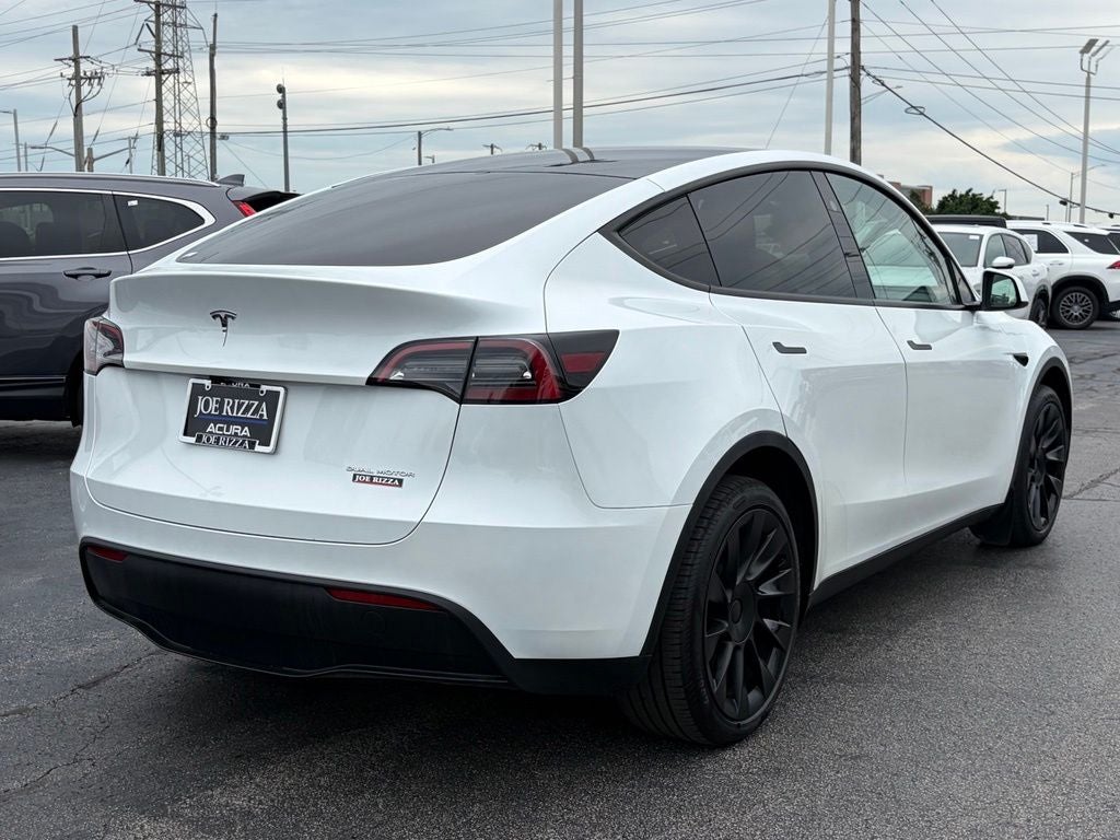2023 Tesla Model Y Long Range