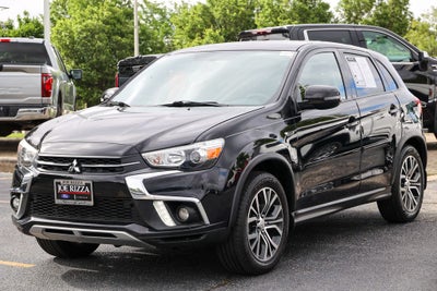2019 Mitsubishi Outlander Sport 2.0 SE