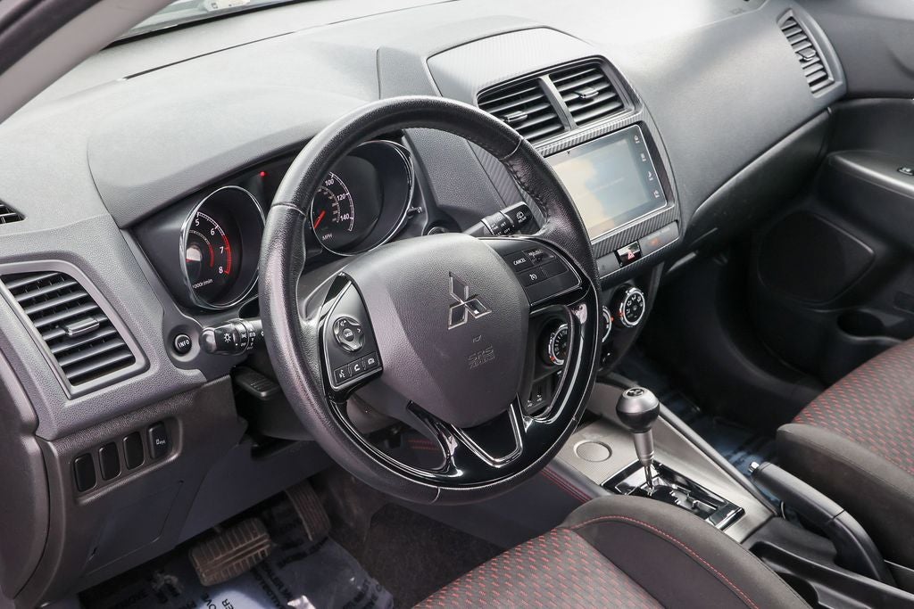 2019 Mitsubishi Outlander Sport 2.0 SE