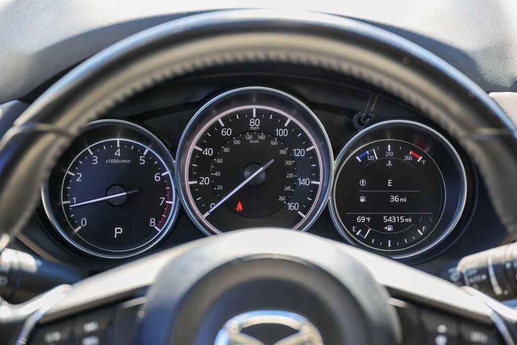 2021 Mazda Mazda CX-5 Touring