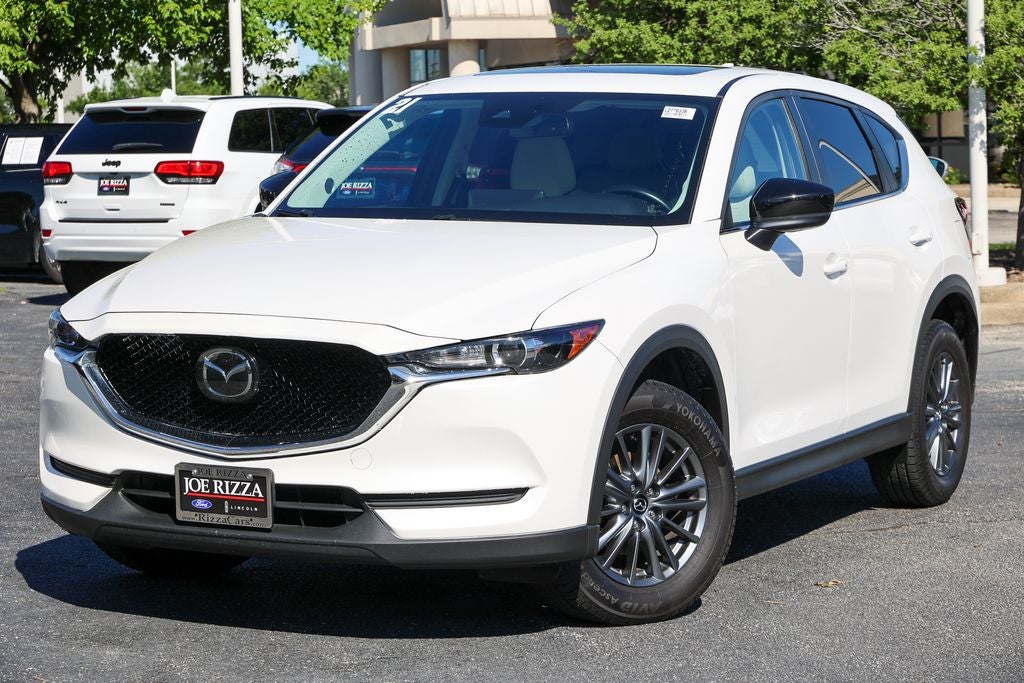 2021 Mazda Mazda CX-5 Touring