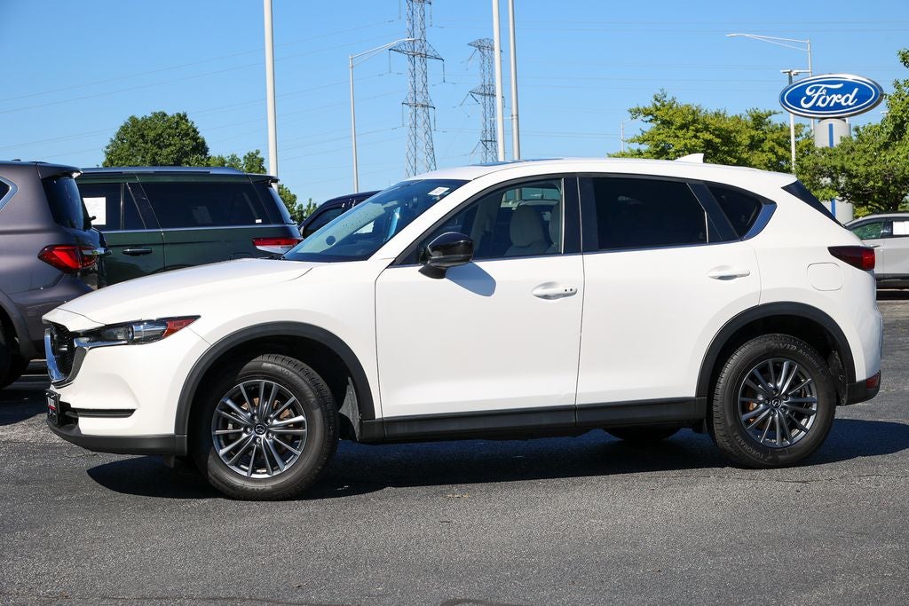2021 Mazda Mazda CX-5 Touring