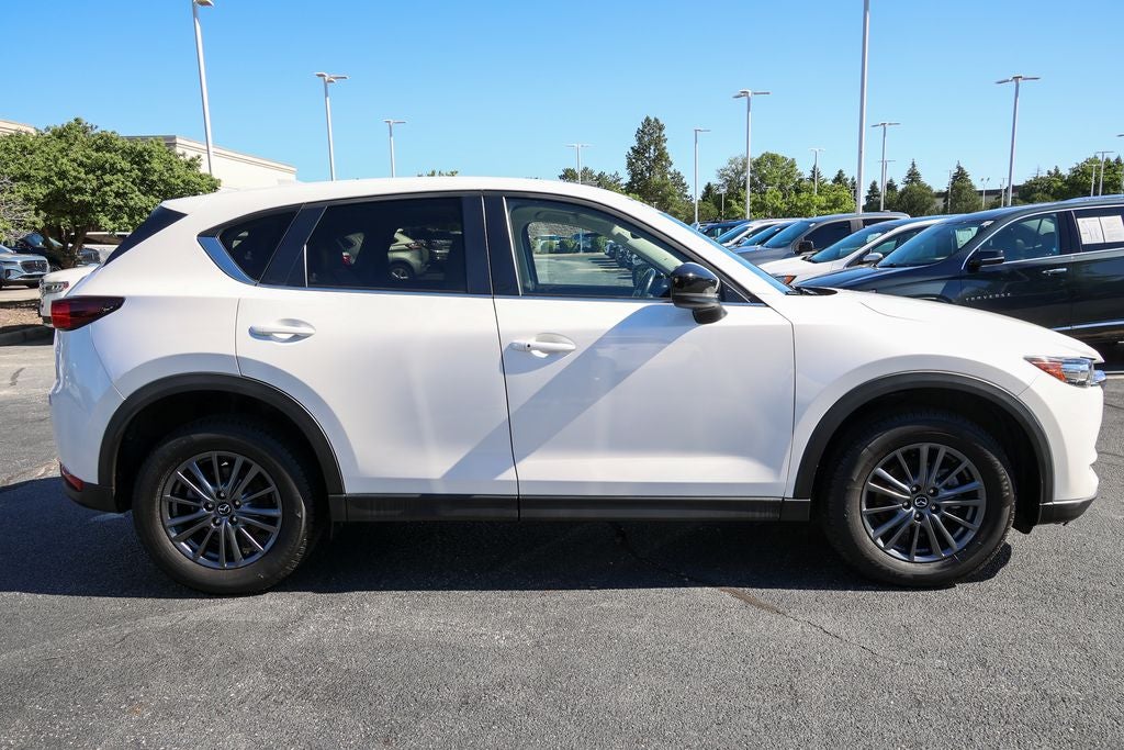 2021 Mazda Mazda CX-5 Touring