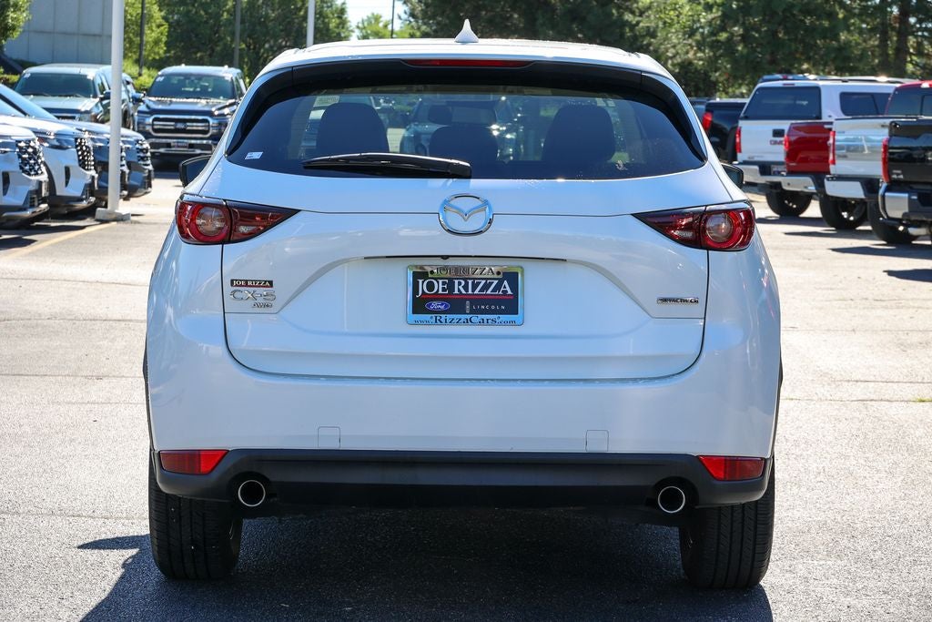 2021 Mazda Mazda CX-5 Touring