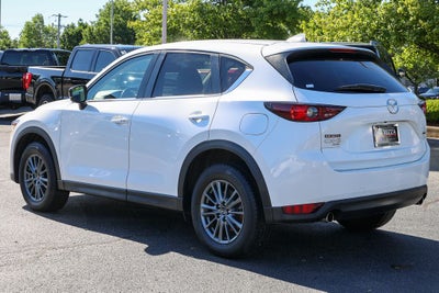 2021 Mazda Mazda CX-5 Touring