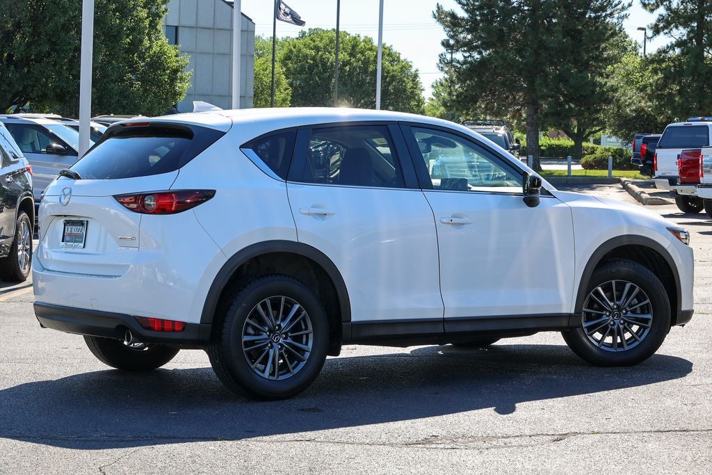 2021 Mazda Mazda CX-5 Touring