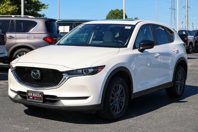 2021 Mazda Mazda CX-5 Touring