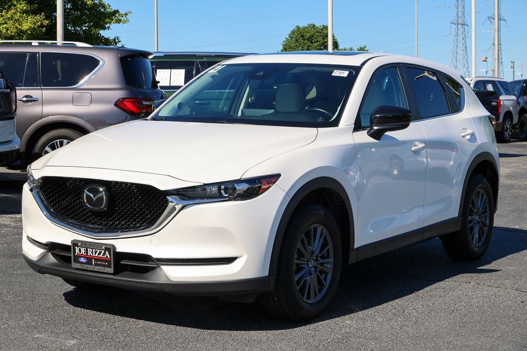 2021 Mazda Mazda CX-5 Touring