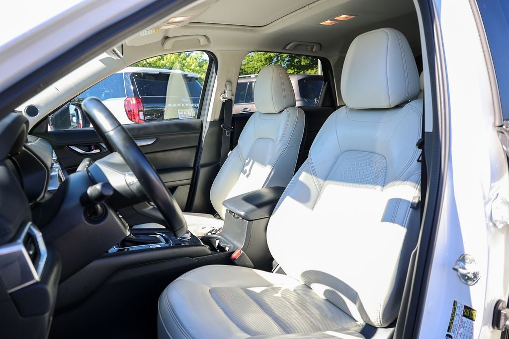 2021 Mazda Mazda CX-5 Touring