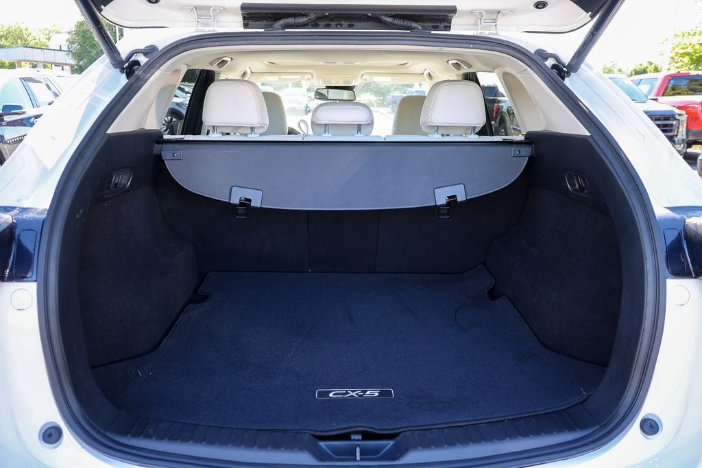 2021 Mazda Mazda CX-5 Touring