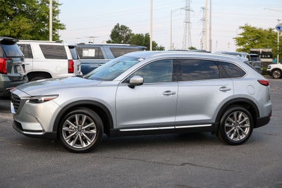2021 Mazda Mazda CX-9 Grand Touring