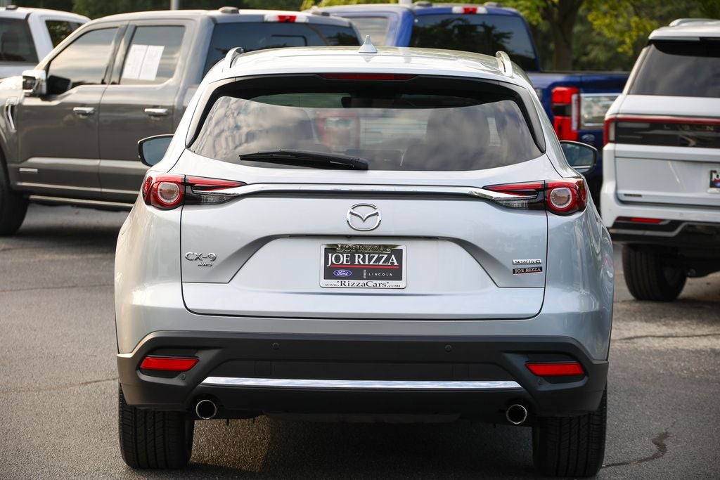 2021 Mazda Mazda CX-9 Grand Touring