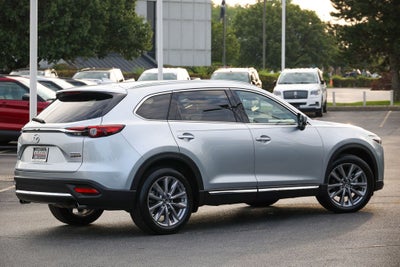 2021 Mazda Mazda CX-9 Grand Touring