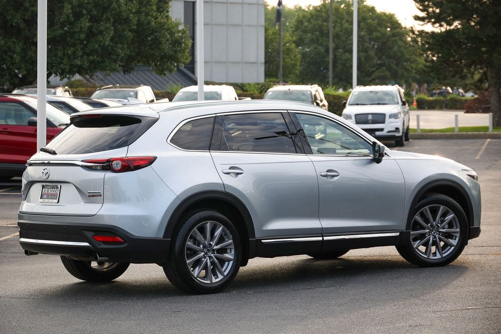 2021 Mazda Mazda CX-9 Grand Touring