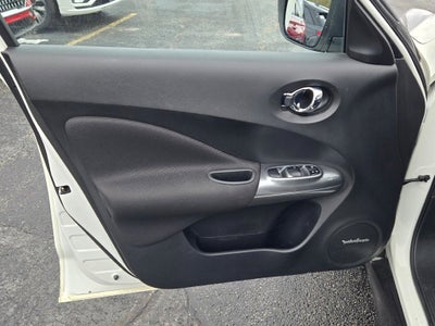 2015 Nissan Juke SV