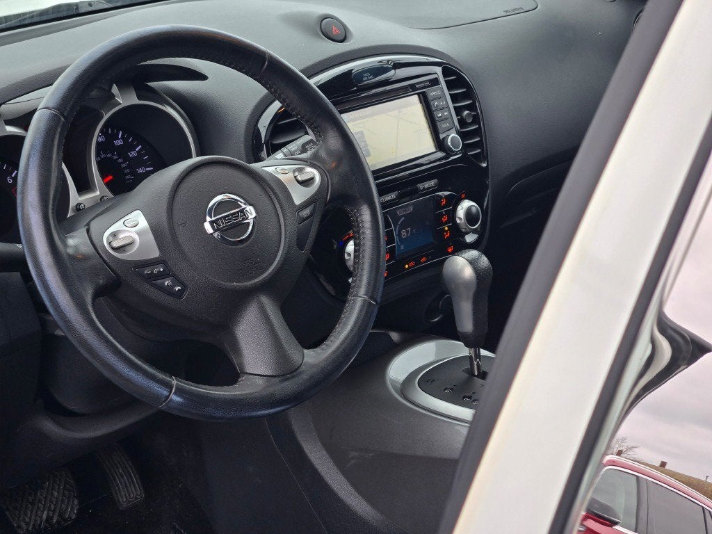 2015 Nissan Juke SV