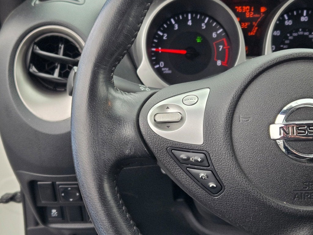 2015 Nissan Juke SV