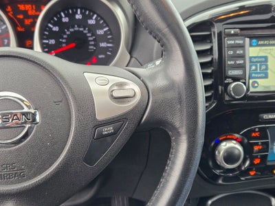 2015 Nissan Juke SV