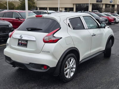 2015 Nissan Juke SV