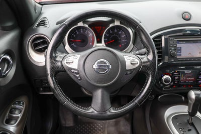 2012 Nissan Juke SL