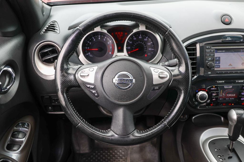 2012 Nissan Juke SL