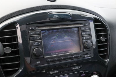 2012 Nissan Juke SL