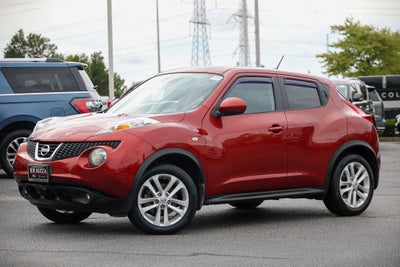 2012 Nissan Juke SL