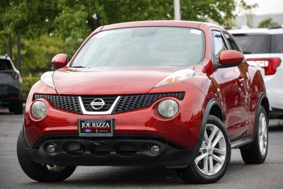 2012 Nissan Juke SL