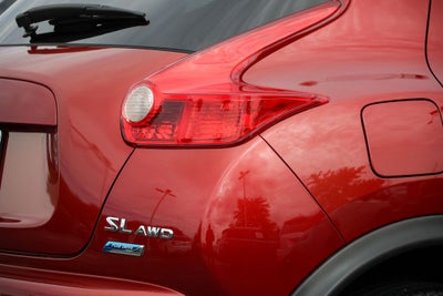 2012 Nissan Juke SL