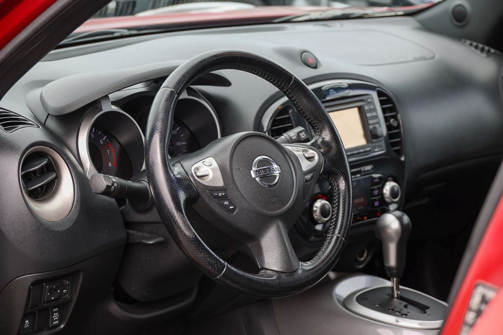 2012 Nissan Juke SL
