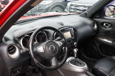 2012 Nissan Juke SL