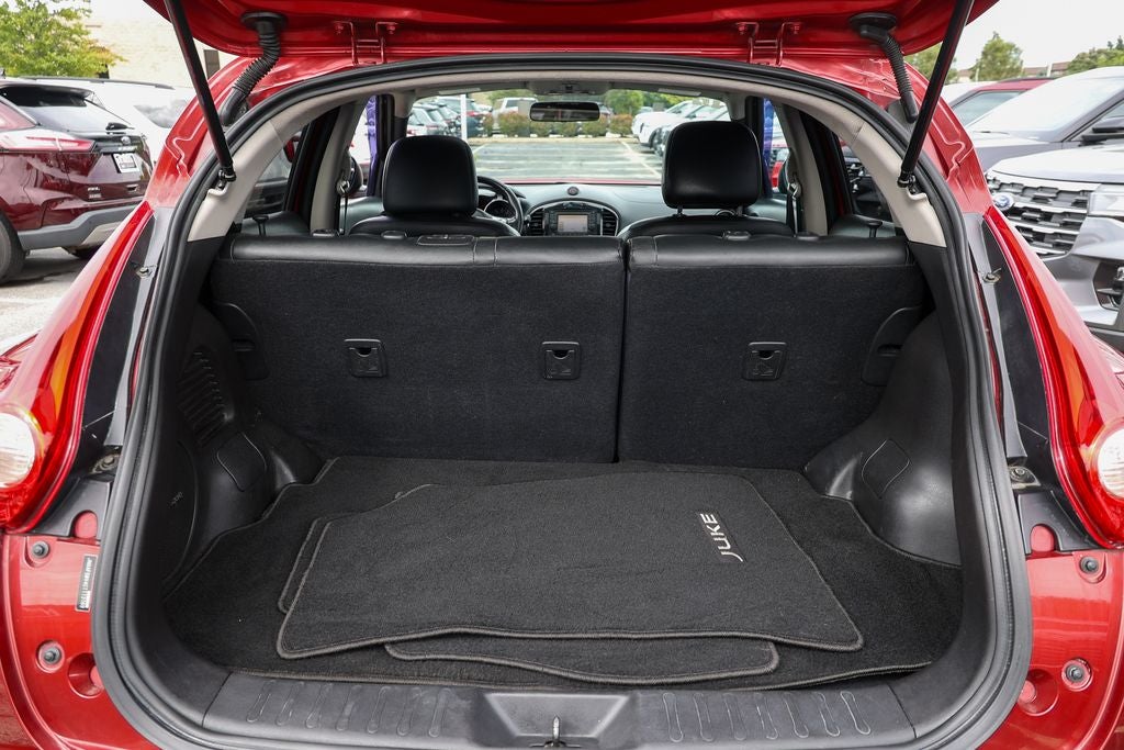 2012 Nissan Juke SL