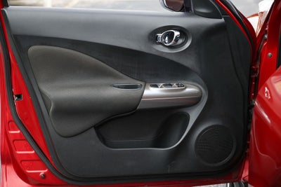 2012 Nissan Juke SL