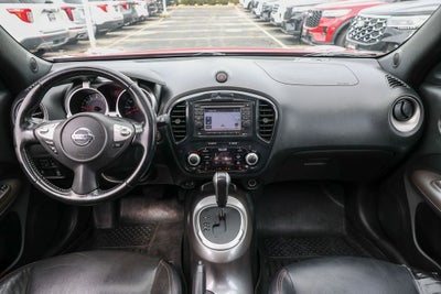 2012 Nissan Juke SL